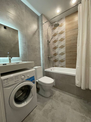 Сдам однокомнатную (1-комн.) квартиру, им. Ивана Беличенко ул, 103, Краснодар г