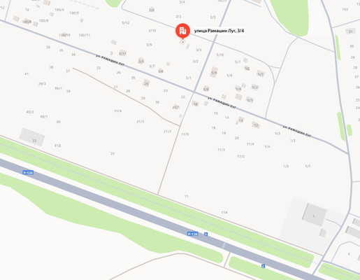 Продам участок 13,04 соток, ИЖС, Рамашин Луг ул, 3/4, Отрадное с, 0 км от города