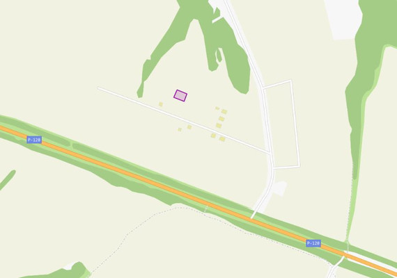 Продам участок 13,04 соток, ИЖС, Рамашин Луг ул, 3/4, Отрадное с, 0 км от города