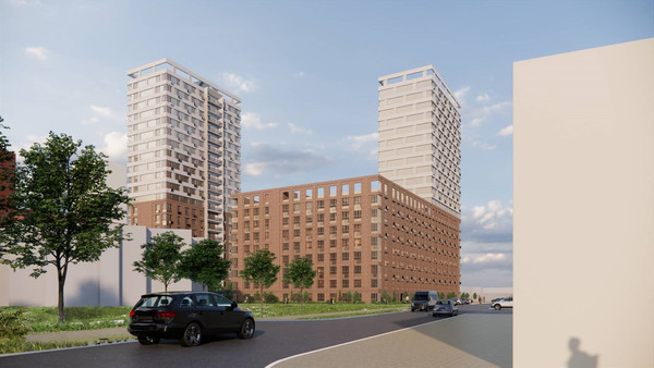 Продам однокомнатную (1-комн.) квартиру (долевое), Техническая ул, 21б, Казань г