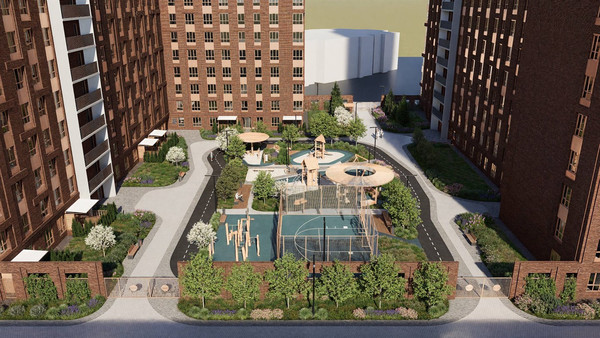 Продам двухкомнатную (2-комн.) квартиру (долевое), Техническая ул, 21б, Казань г