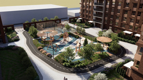 Продам двухкомнатную (2-комн.) квартиру (долевое), Техническая ул, 21б, Казань г