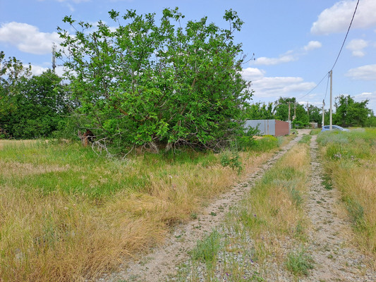 Продам участок 6 соток, Фермерское хоз., Роз б-р, Волгодонск г, 0 км от города