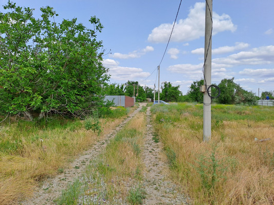 Продам участок 6 соток, Фермерское хоз., Роз б-р, Волгодонск г, 0 км от города