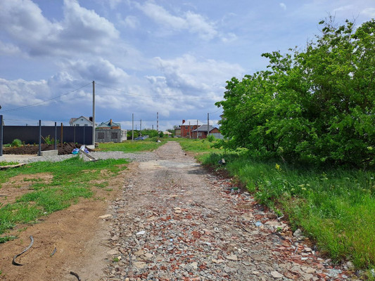 Продам участок 6 соток, ИЖС, Дальний пер, 19, Волгодонск г, 0 км от города