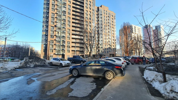 Продам двухкомнатную (2-комн.) квартиру, Дмитрия Ульянова ул, 43к3, Москва г