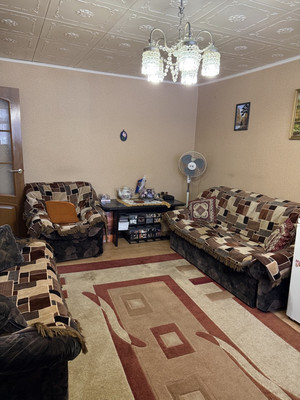 Продам трехкомнатную (3-комн.) квартиру, Строителей ул, 103, Ханты-Мансийск г