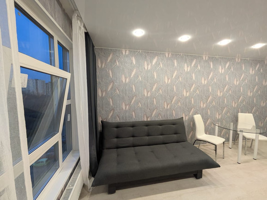 Сдам однокомнатную (1-комн.) квартиру, Шоссе в Лаврики ул, 67, Мурино п