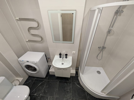 Сдам однокомнатную (1-комн.) квартиру, Шоссе в Лаврики ул, 67, Мурино п