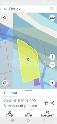 Продам участок 19 соток, ИЖС, Революционная ул, 24, Бакинская ст-ца, 0 км от города