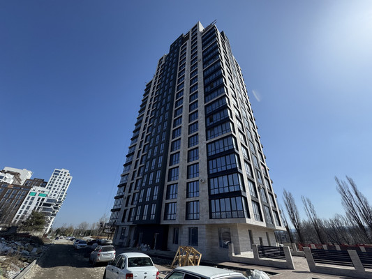 Продам двухкомнатную (2-комн.) квартиру, Лермонтова ул, 1, Нальчик г