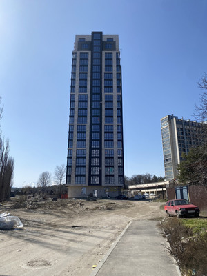 Продам двухкомнатную (2-комн.) квартиру, Лермонтова ул, 1, Нальчик г