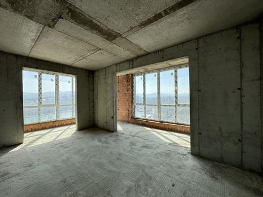 Продам двухкомнатную (2-комн.) квартиру, Лермонтова ул, 1, Нальчик г