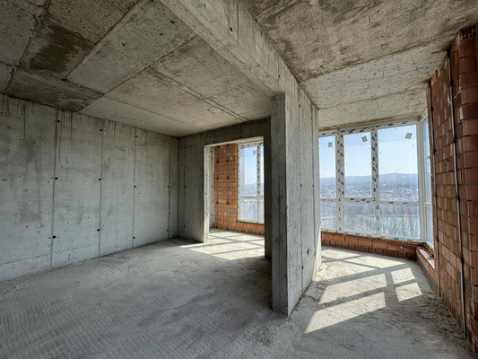 Продам двухкомнатную (2-комн.) квартиру, Лермонтова ул, 1, Нальчик г