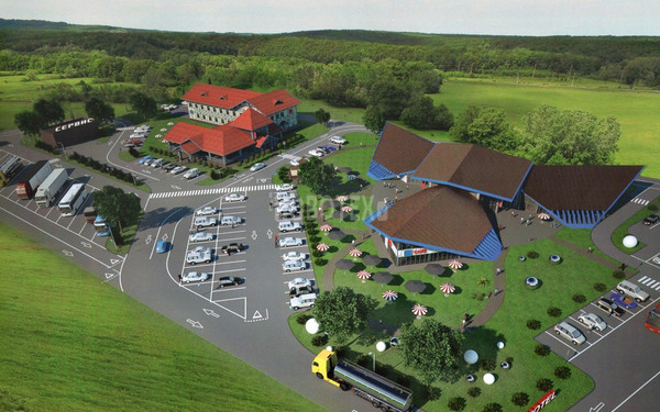 Продам землю для коммерческого использования 230 соток, Садоводство, Тихая ул, Горячий Ключ г