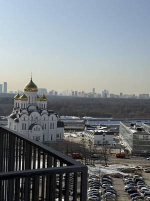 Продам двухкомнатную (2-комн.) квартиру, Берёзовая аллея, 19к3, Москва г