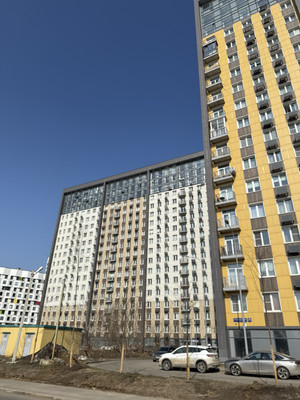 Продам двухкомнатную (2-комн.) квартиру, Берёзовая аллея, 19к3, Москва г