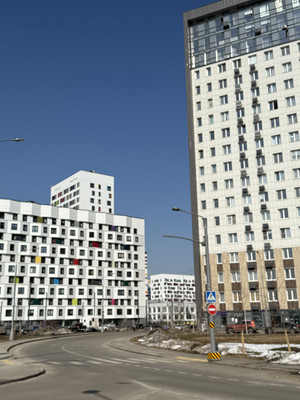 Продам двухкомнатную (2-комн.) квартиру, Берёзовая аллея, 19к3, Москва г