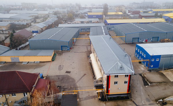 Продам склад 722 м2, Нижняя ул, 4, Ставрополь г