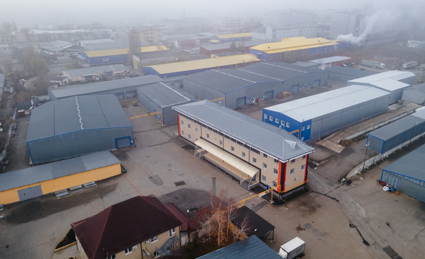 Продам склад 722 м2, Нижняя ул, 4, Ставрополь г