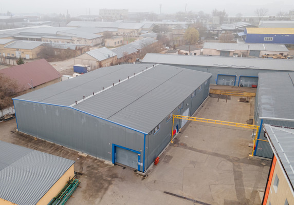 Продам склад 722 м2, Нижняя ул, 4, Ставрополь г