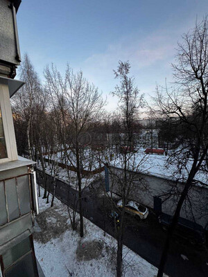 Продам однокомнатную (1-комн.) квартиру, Ореховый б-р, 39к2, Москва г