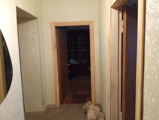 Продам трехкомнатную (3-комн.) квартиру, Мичуринский пр-кт, 54к5, Москва г