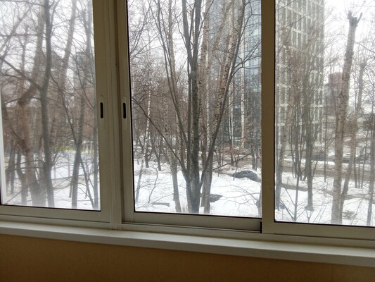 Продам трехкомнатную (3-комн.) квартиру, Мичуринский пр-кт, 54к5, Москва г