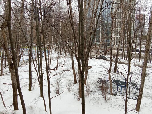 Продам трехкомнатную (3-комн.) квартиру, Мичуринский пр-кт, 54к5, Москва г