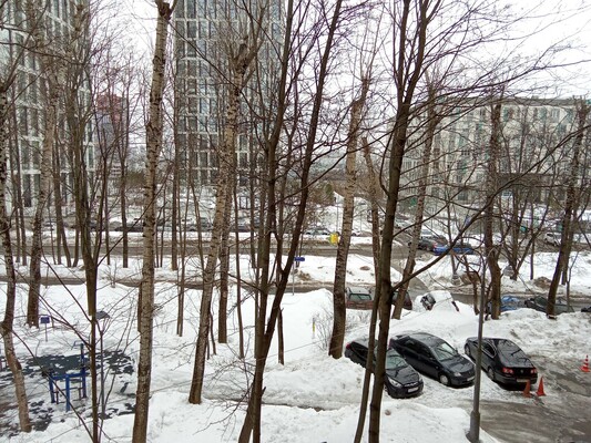 Продам трехкомнатную (3-комн.) квартиру, Мичуринский пр-кт, 54к5, Москва г