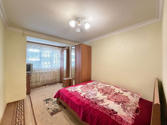 Продам двухкомнатную (2-комн.) квартиру, Красная ул, 267к4, Нарткала г