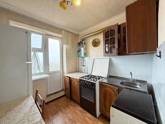 Продам однокомнатную (1-комн.) квартиру, Тарчокова А.Б. ул, 83, Нарткала г