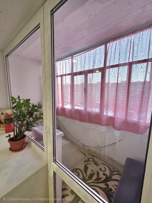 Продам трехкомнатную (3-комн.) квартиру, Ильича ул, 19/43, Казань г