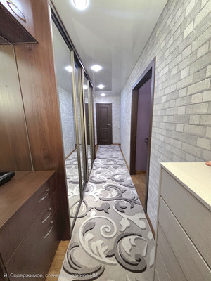 Продам трехкомнатную (3-комн.) квартиру, Ильича ул, 19/43, Казань г