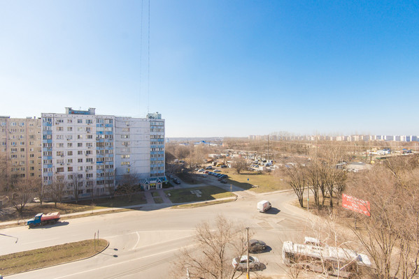 Продам однокомнатную (1-комн.) квартиру, Космонавтов пр-кт, 46, Ростов-на-Дону г