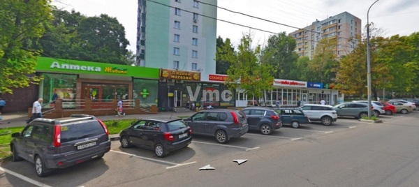 Сдам коммерческое помещение 100 м2, Медиков ул, 16, Москва г