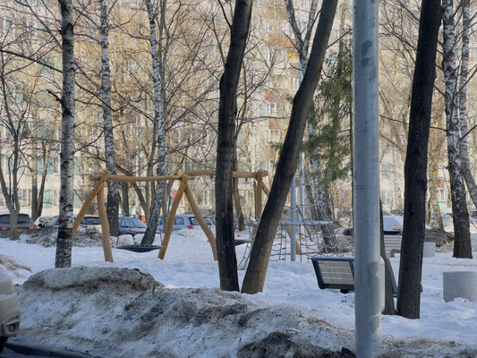 Продам двухкомнатную (2-комн.) квартиру, Шенкурский проезд, 10Б, Москва г