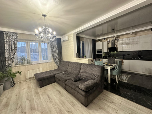 Продам трехкомнатную (3-комн.) квартиру, Анапское ш, 39Г, Новороссийск г