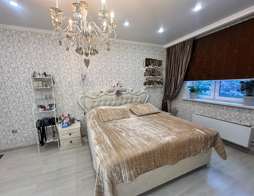 Продам трехкомнатную (3-комн.) квартиру, Анапское ш, 39Г, Новороссийск г