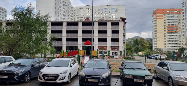 Продам трехкомнатную (3-комн.) квартиру, Анапское ш, 39Г, Новороссийск г