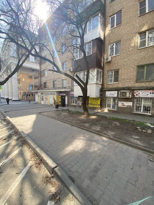 Сдам торговое помещение 93 м2, Семашко пер, 85, Ростов-на-Дону г