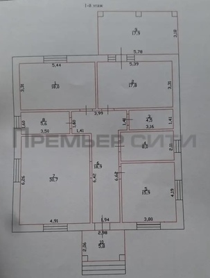 Продам дом, Большие Козлы д, 10 км от города