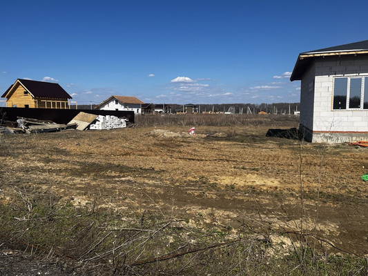 Продам участок 6,8 соток, ИЖС, Юдино д, 0 км от города