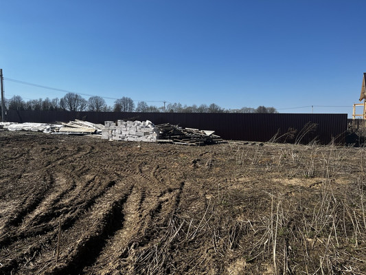 Продам участок 6,8 соток, ИЖС, Юдино д, 0 км от города