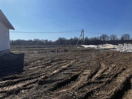 Продам участок 6,8 соток, ИЖС, Юдино д, 0 км от города