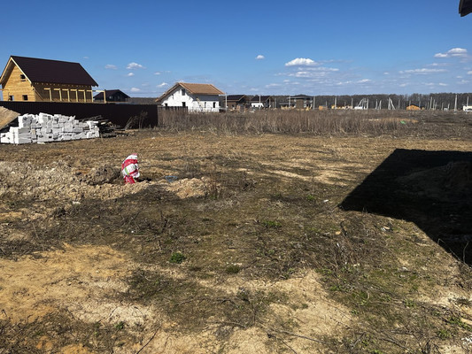 Продам участок 6,8 соток, ИЖС, Юдино д, 0 км от города