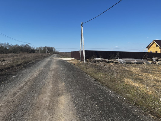 Продам участок 6,8 соток, ИЖС, Юдино д, 0 км от города