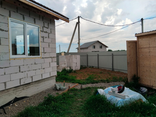 Продам дом, Юдино д, 0 км от города