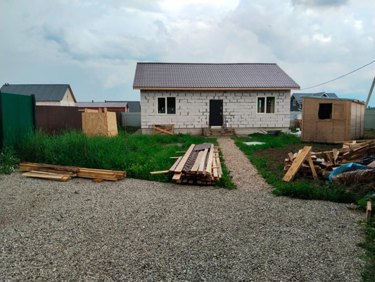 Продам дом, Юдино д, 0 км от города