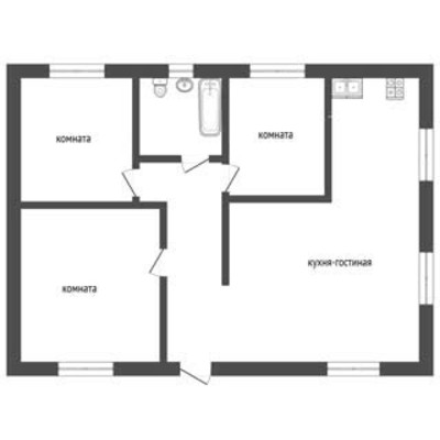 Продам дом, Юдино д, 0 км от города